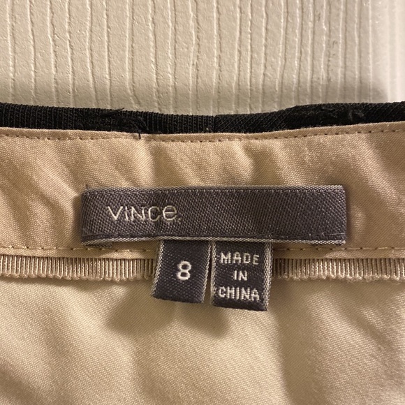 Vince black pants - Picture 2 of 2